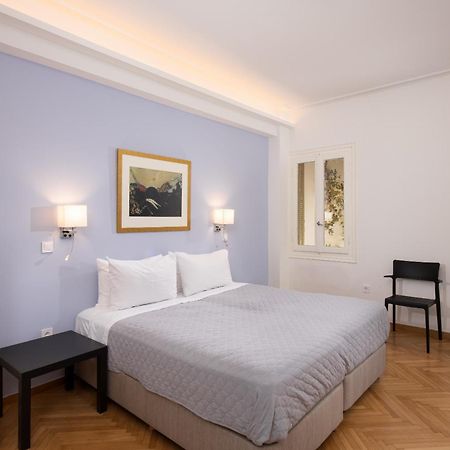 Philos At Nikis - Two Bedroom In Plaka Athen Exterior foto