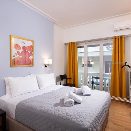 Philos At Nikis - Two Bedroom In Plaka Athen Exterior foto