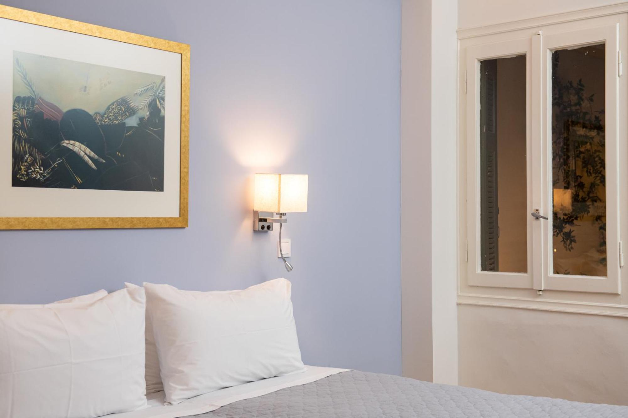Philos At Nikis - Two Bedroom In Plaka Athen Exterior foto