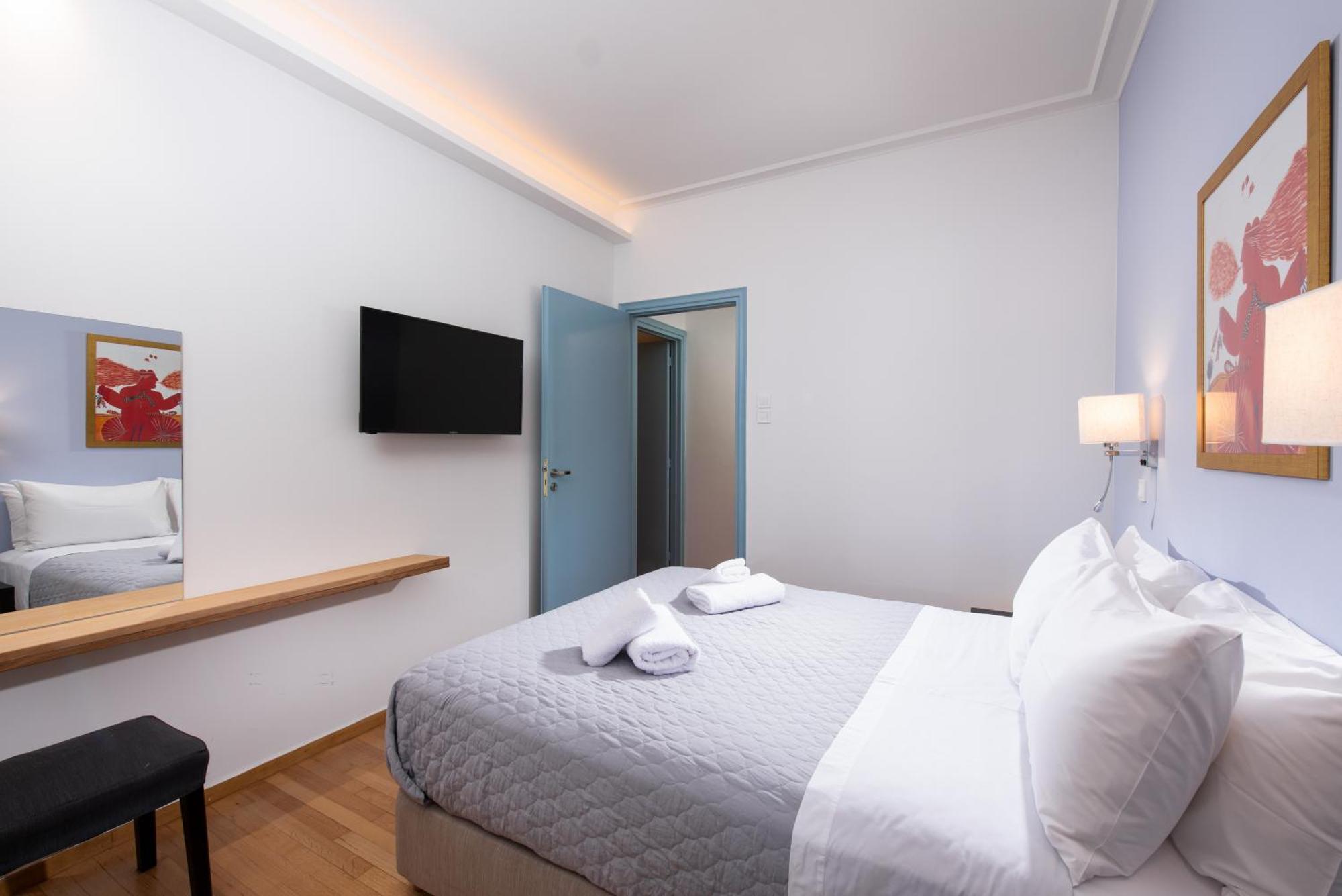 Philos At Nikis - Two Bedroom In Plaka Athen Exterior foto