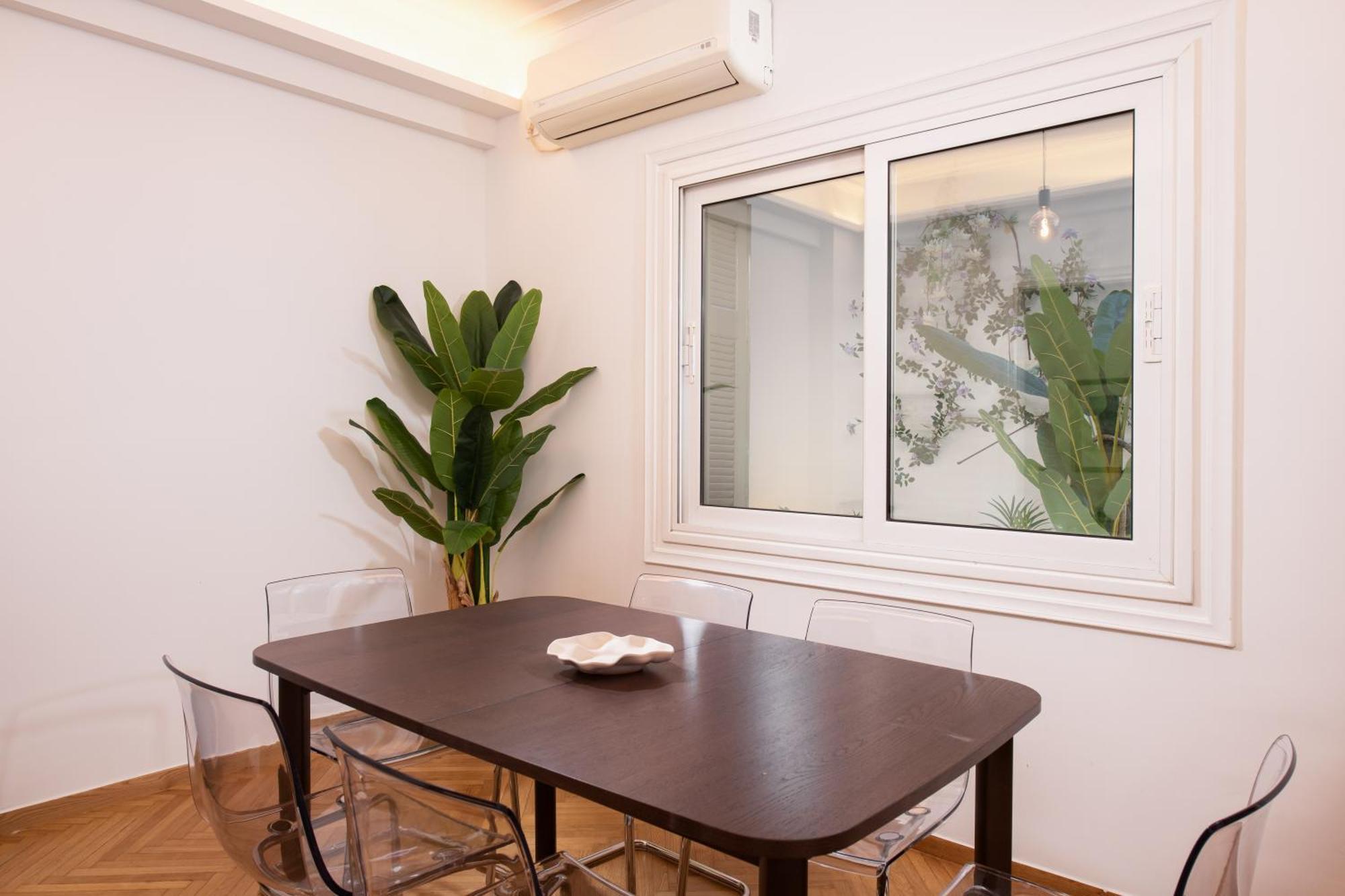 Philos At Nikis - Two Bedroom In Plaka Athen Exterior foto