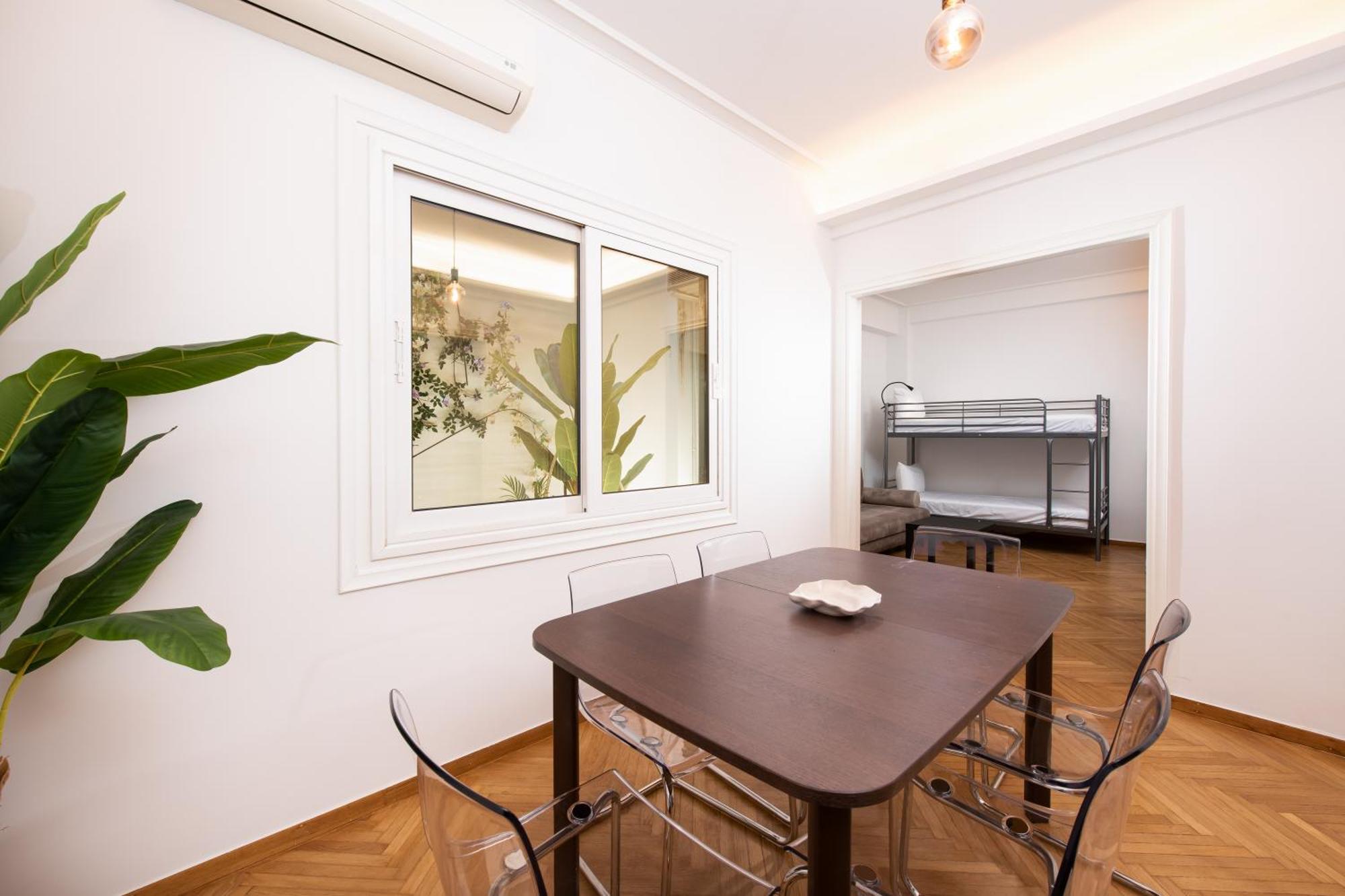 Philos At Nikis - Two Bedroom In Plaka Athen Exterior foto