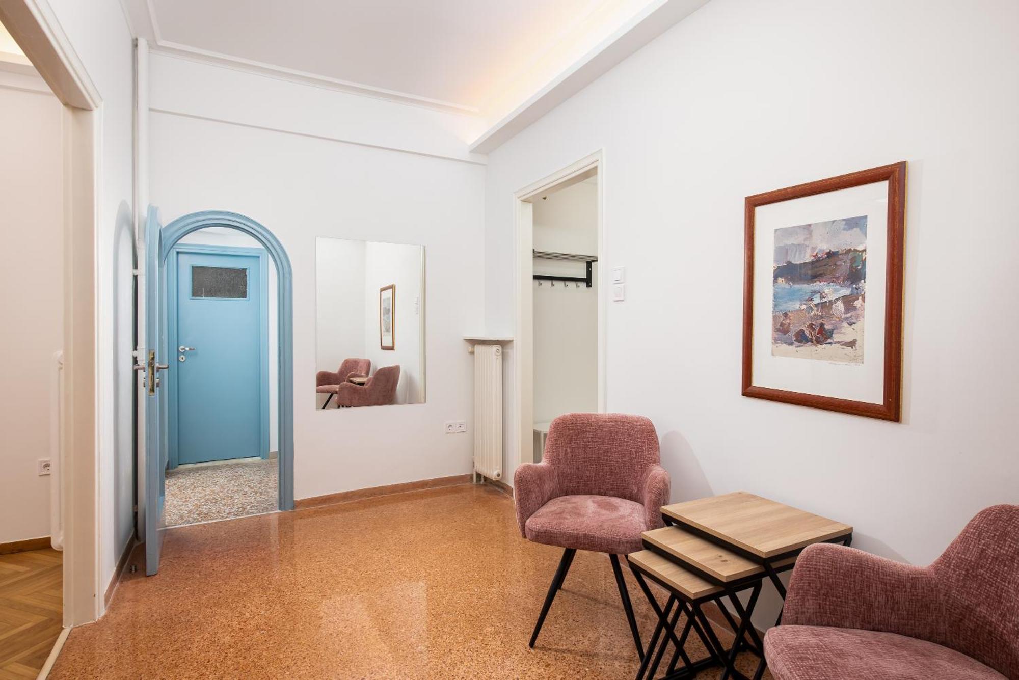 Philos At Nikis - Two Bedroom In Plaka Athen Exterior foto