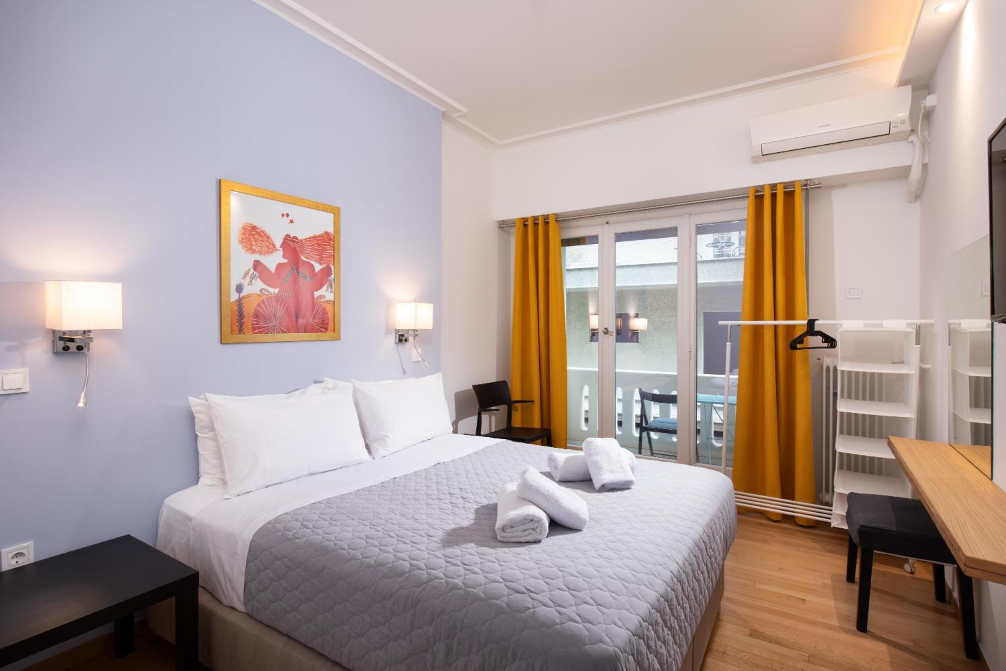 Philos At Nikis - Two Bedroom In Plaka Athen Exterior foto