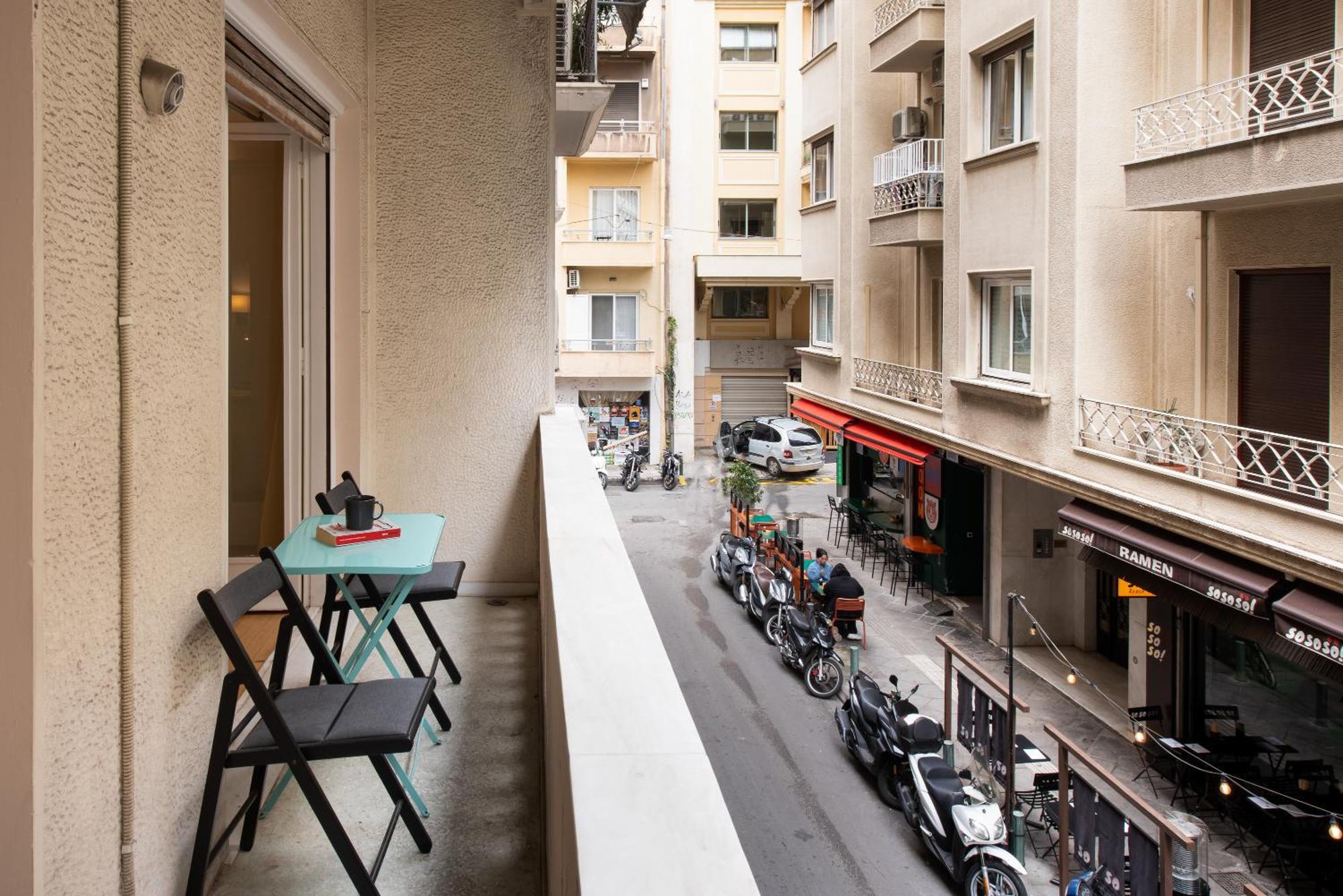 Philos At Nikis - Two Bedroom In Plaka Athen Exterior foto