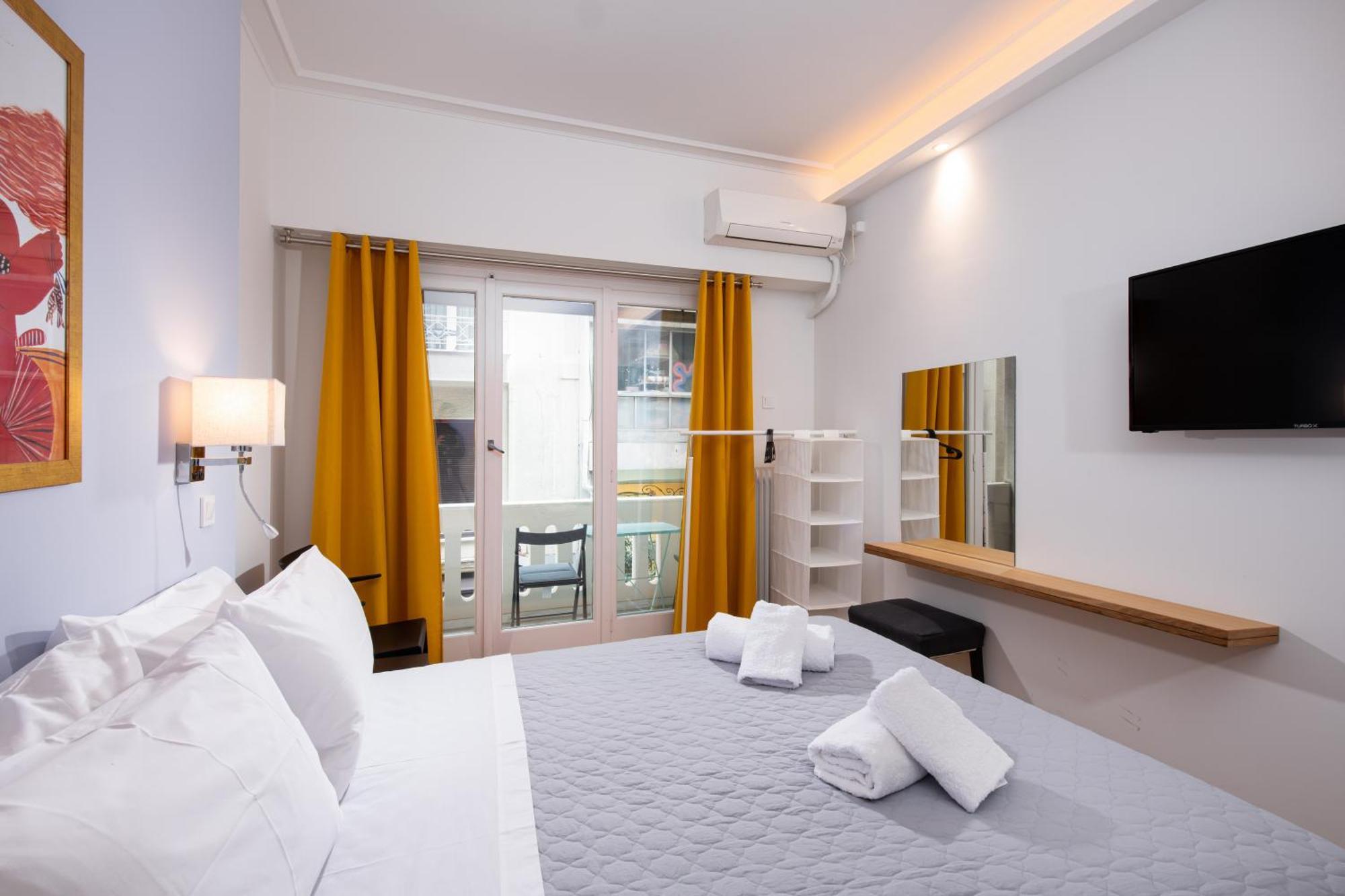 Philos At Nikis - Two Bedroom In Plaka Athen Exterior foto