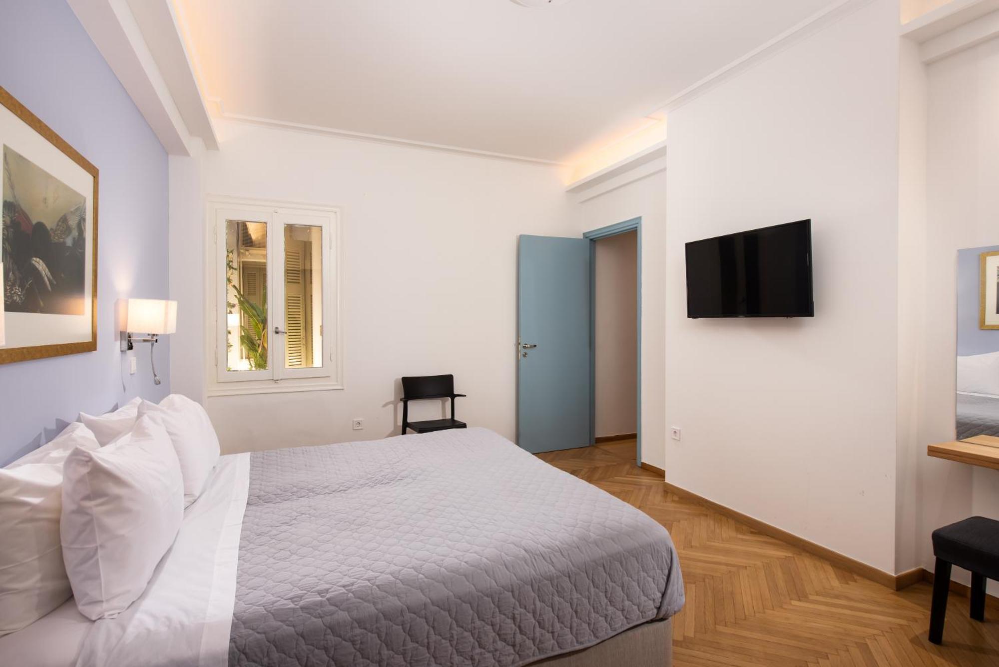 Philos At Nikis - Two Bedroom In Plaka Athen Exterior foto
