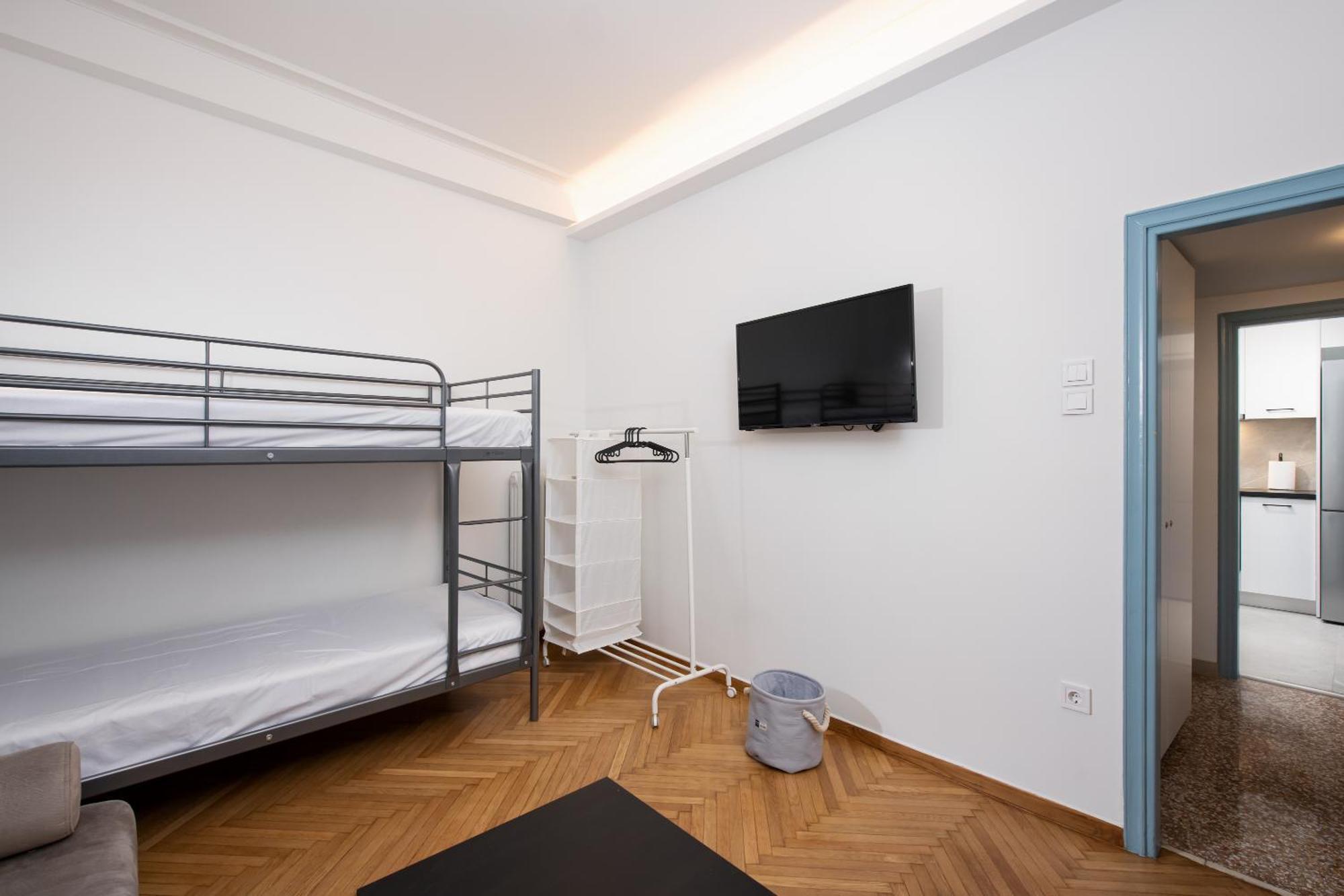 Philos At Nikis - Two Bedroom In Plaka Athen Exterior foto