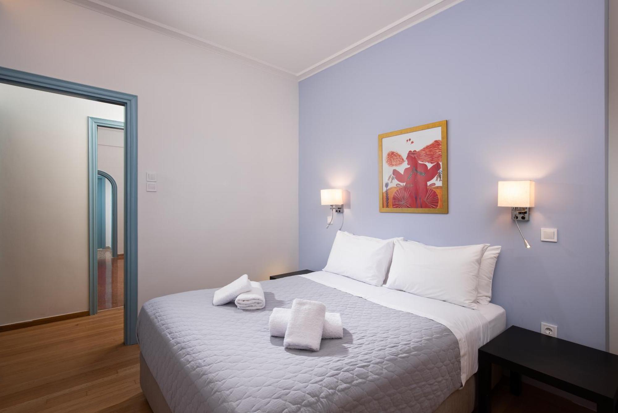 Philos At Nikis - Two Bedroom In Plaka Athen Exterior foto