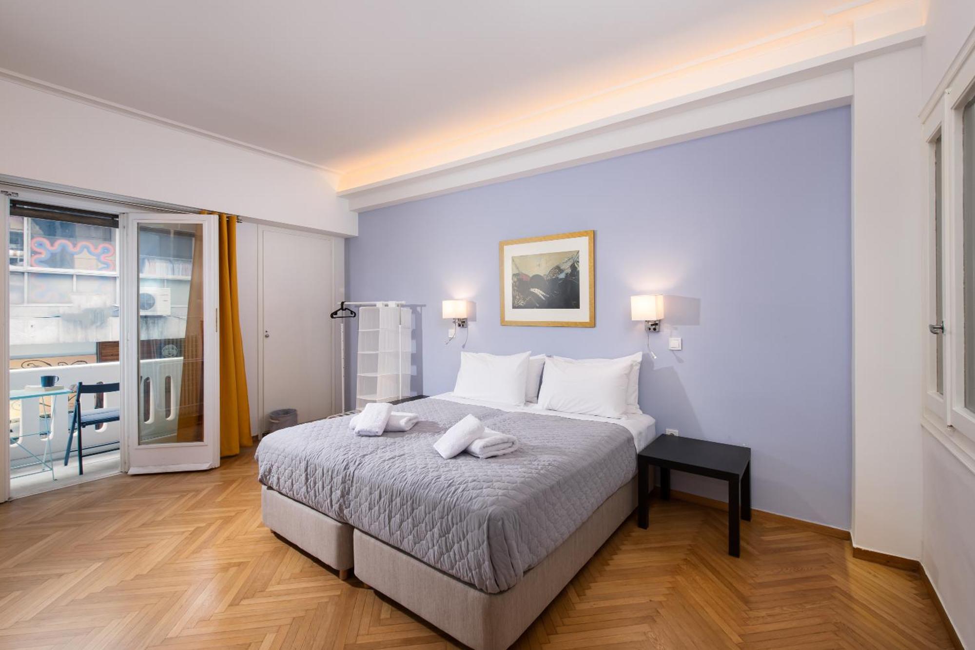 Philos At Nikis - Two Bedroom In Plaka Athen Exterior foto