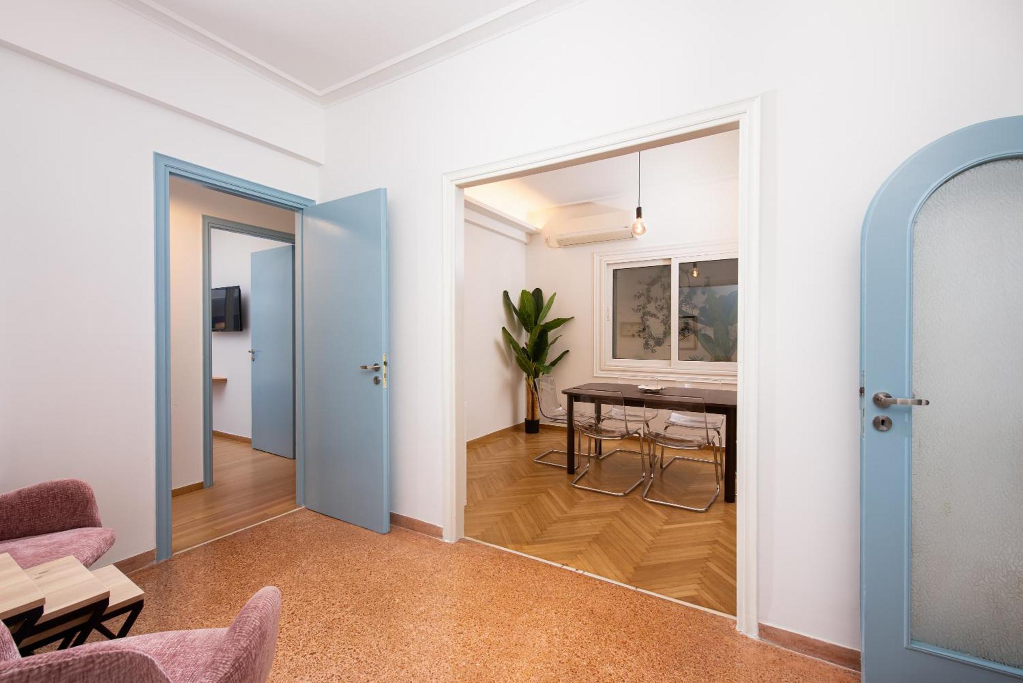 Philos At Nikis - Two Bedroom In Plaka Athen Exterior foto