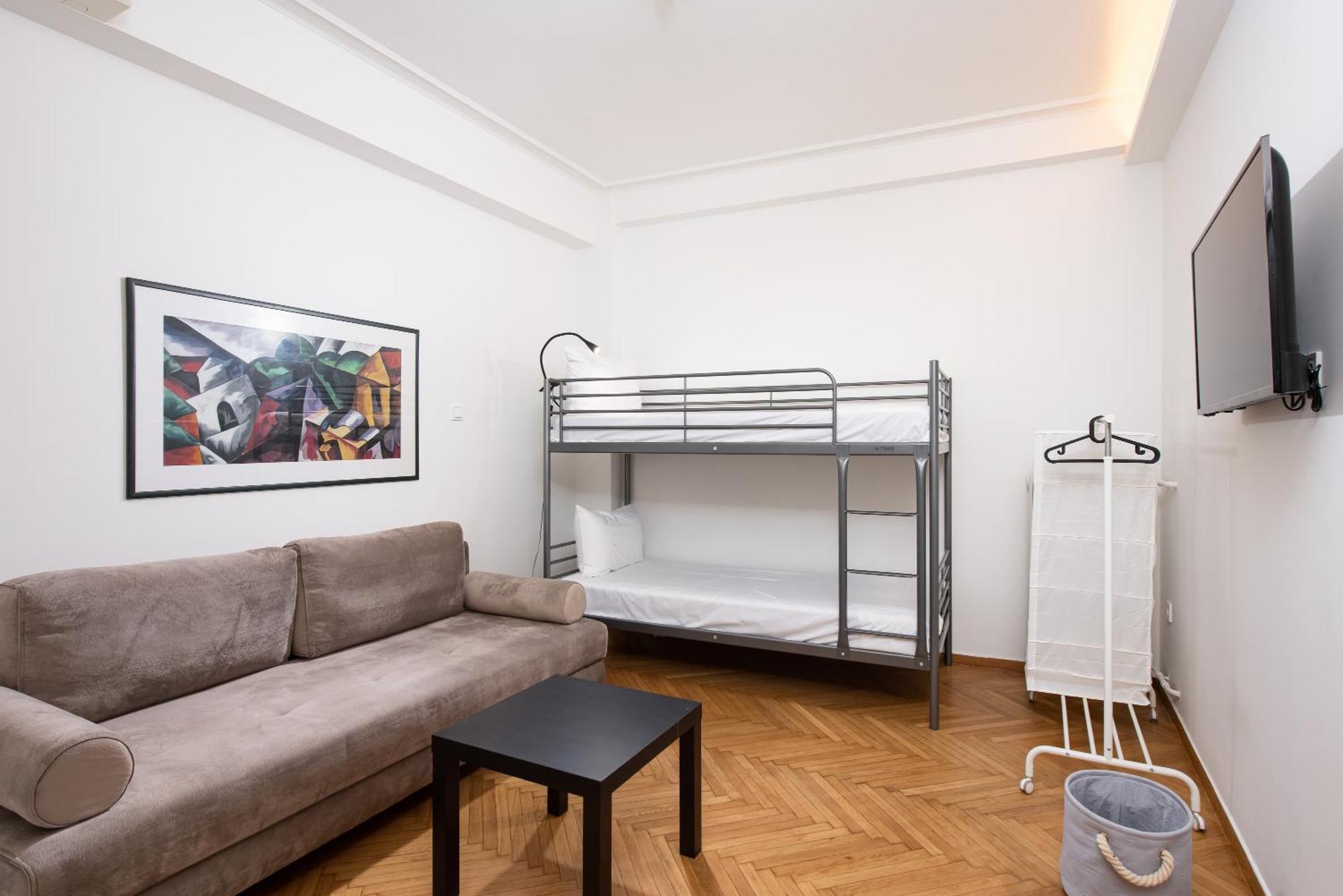 Philos At Nikis - Two Bedroom In Plaka Athen Exterior foto
