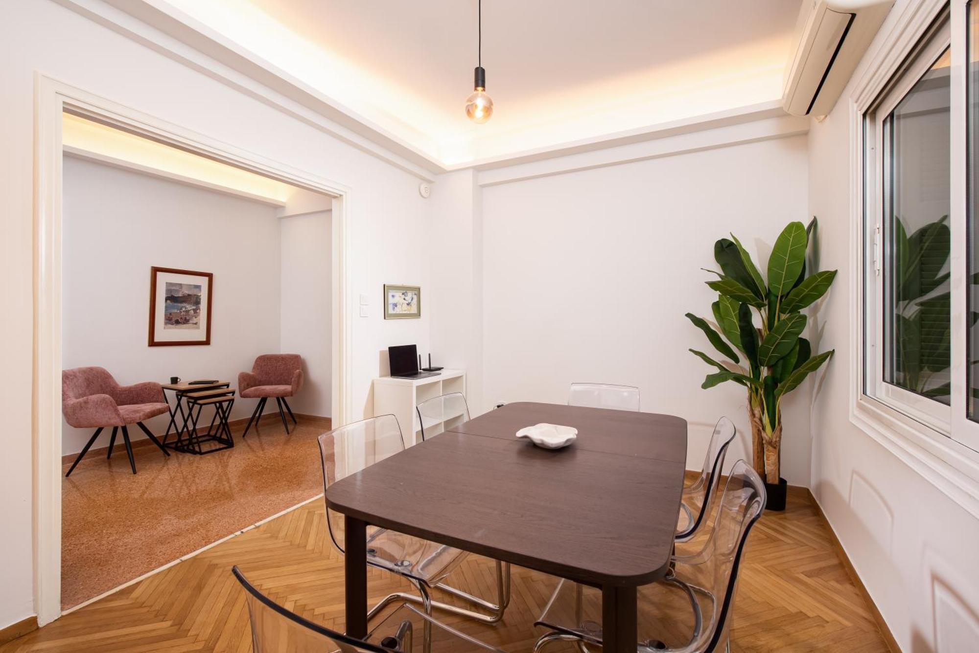 Philos At Nikis - Two Bedroom In Plaka Athen Exterior foto